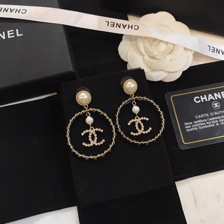 Chanel Earrings